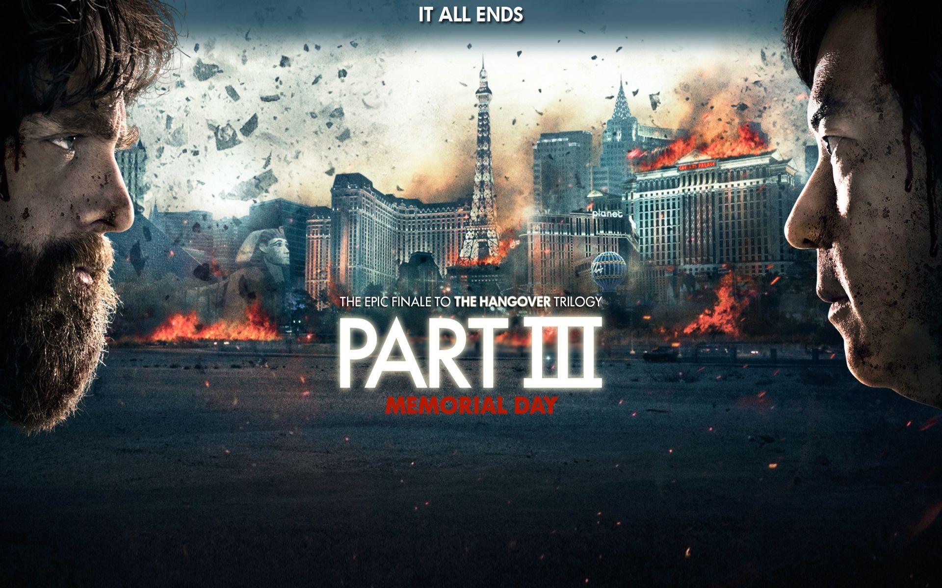 The Hangover Part 3 Wallpapers