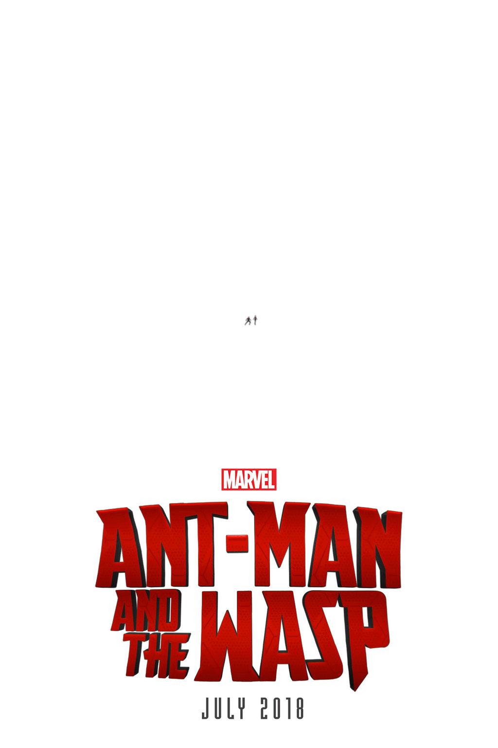 Ant man and the wasp logo design by mlg360noscoperm8