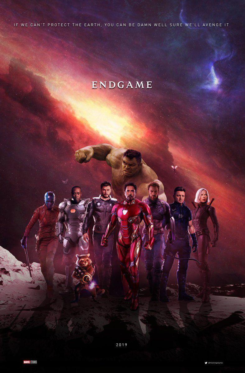 Best Avengers: Endgame