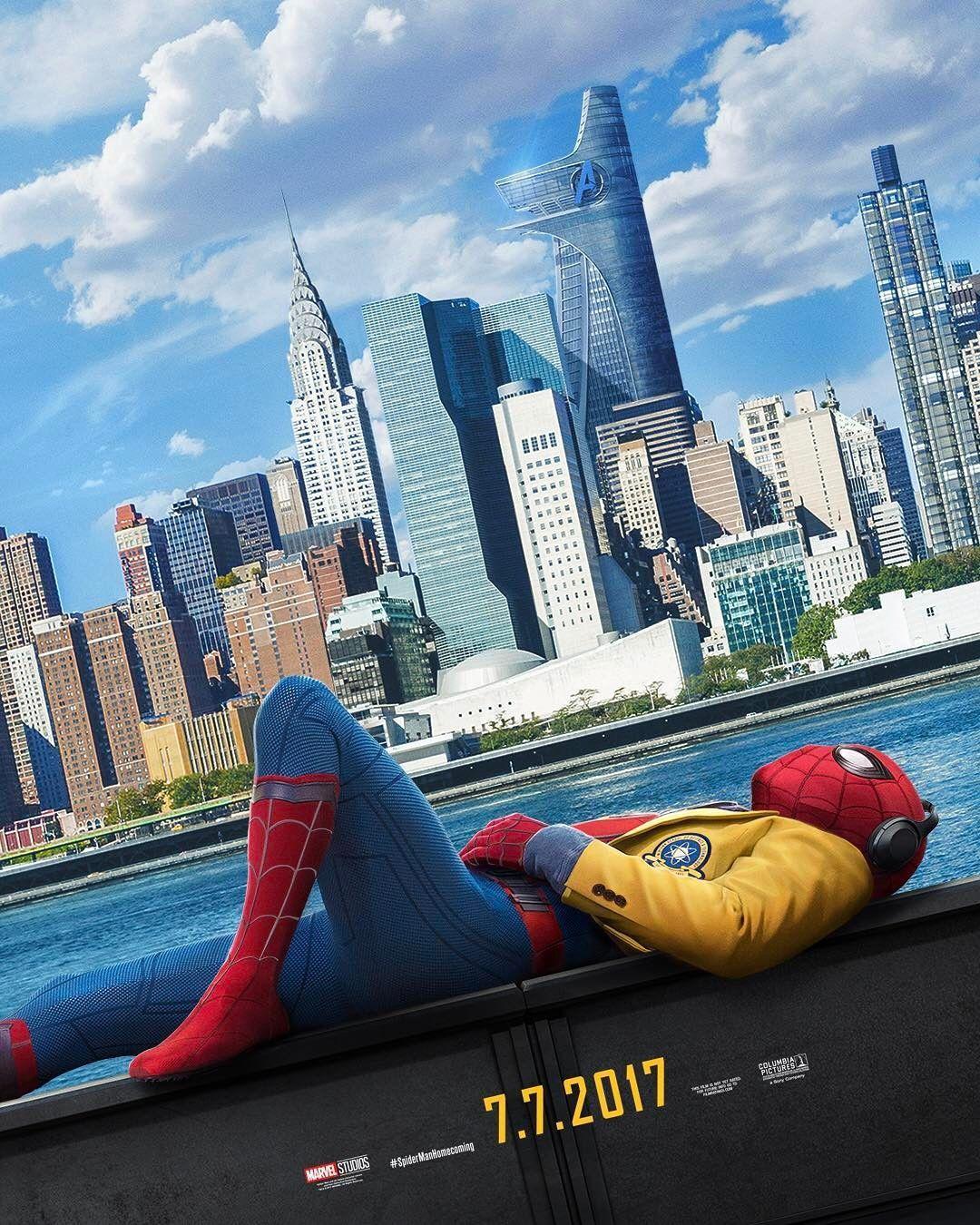 Spiderman Homecoming Wallpapers & Stills 2017