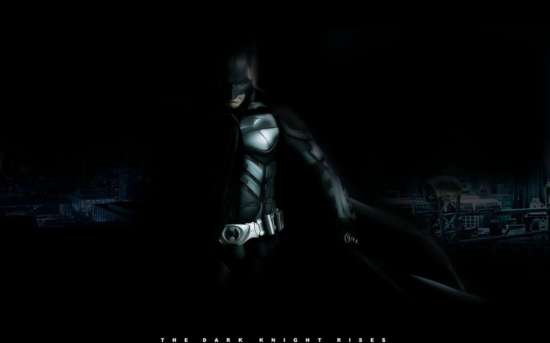 The Dark Knight Wallpapers