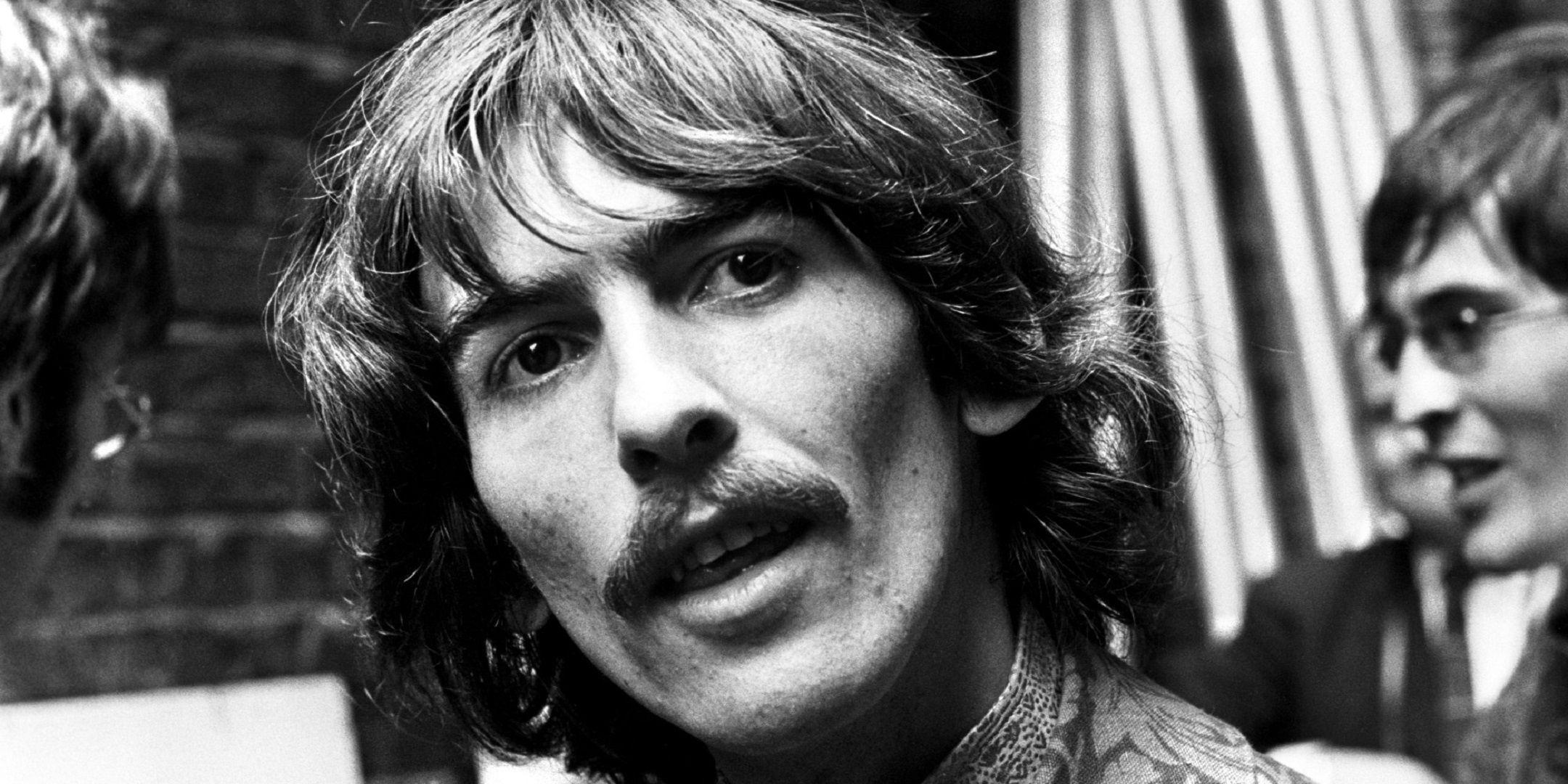 George Harrison Wallpapers Image Photos Pictures Backgrounds