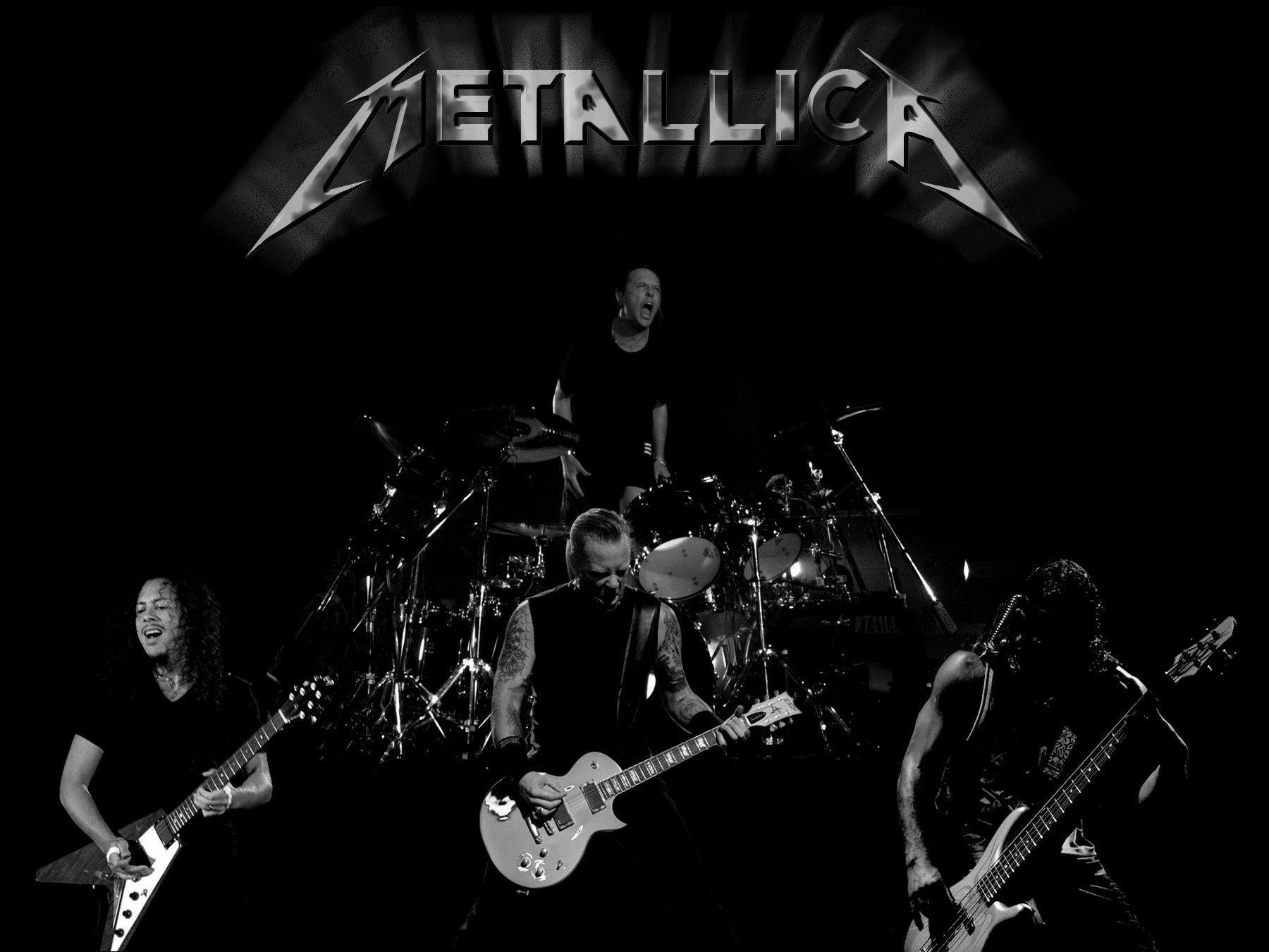 Metallica Computer Wallpapers, Desktop Backgrounds Id