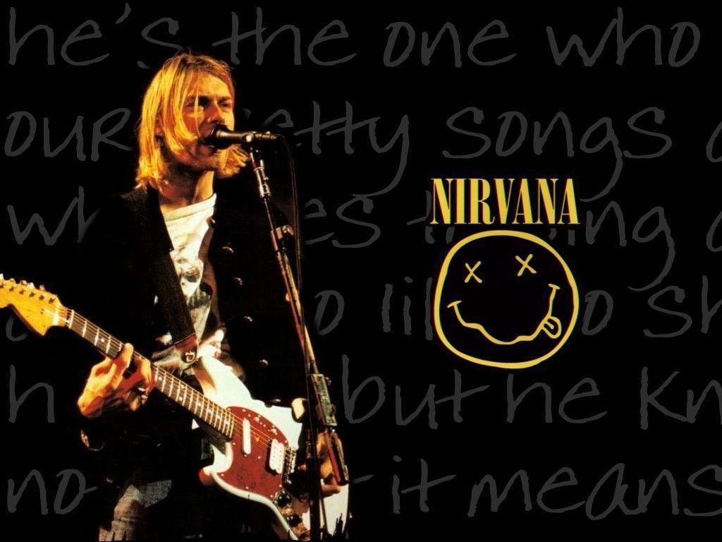 kurt cobain