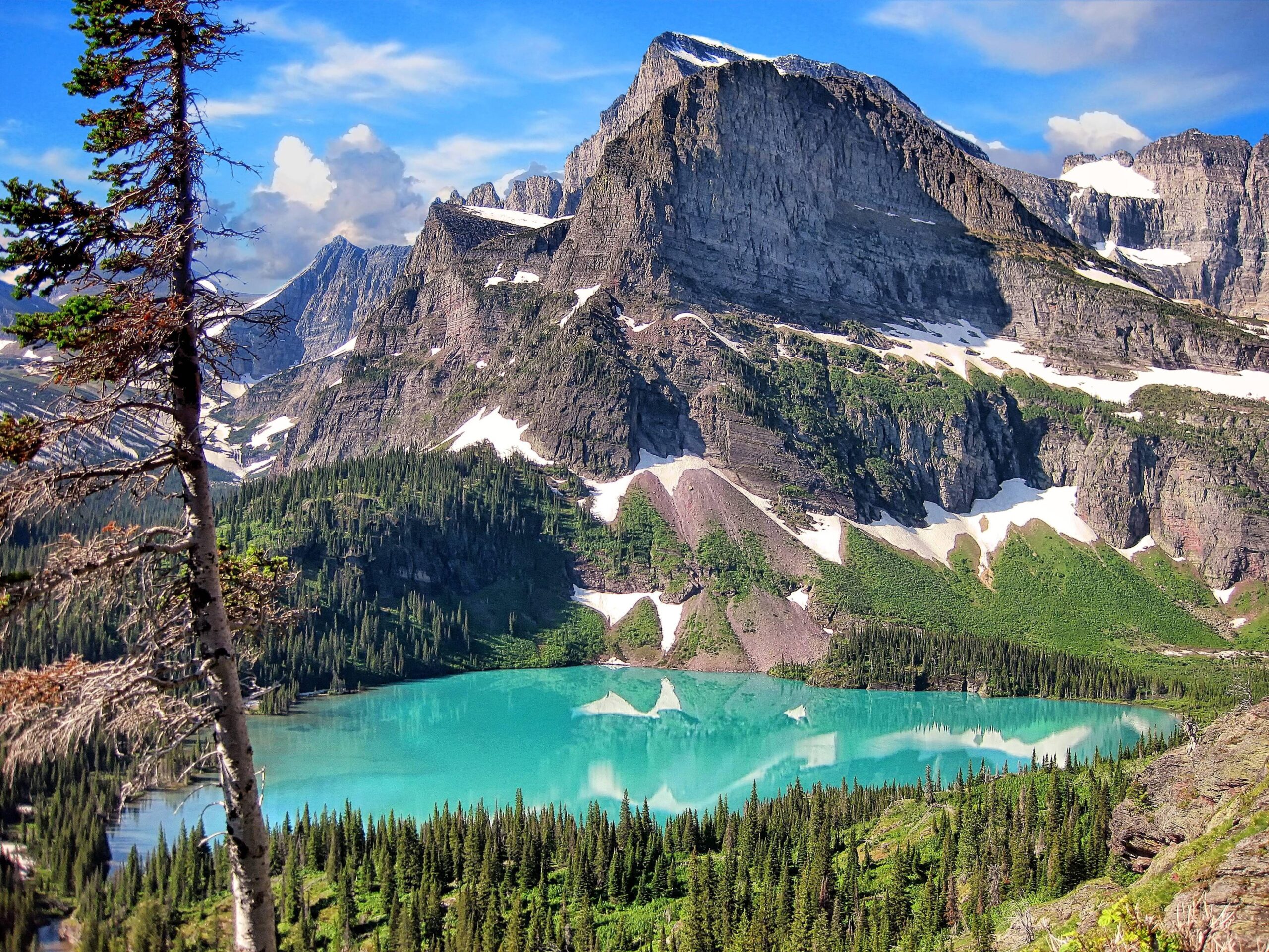 Glacier National Park Wallpapers Image