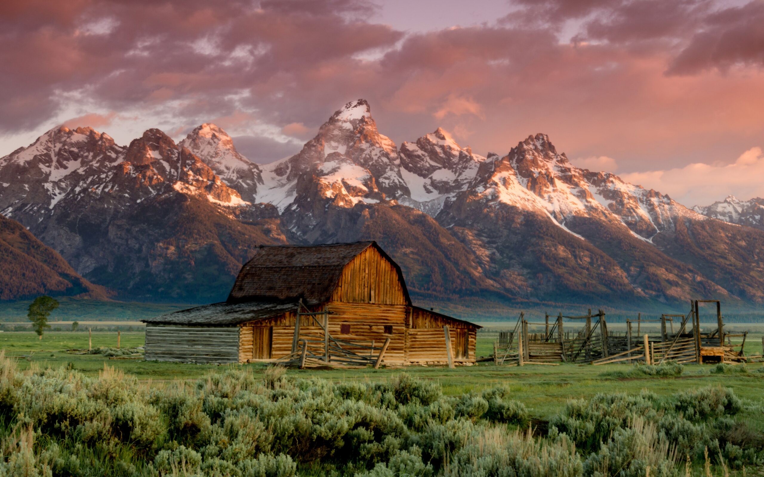 22 Grand Teton National Park HD Wallpapers