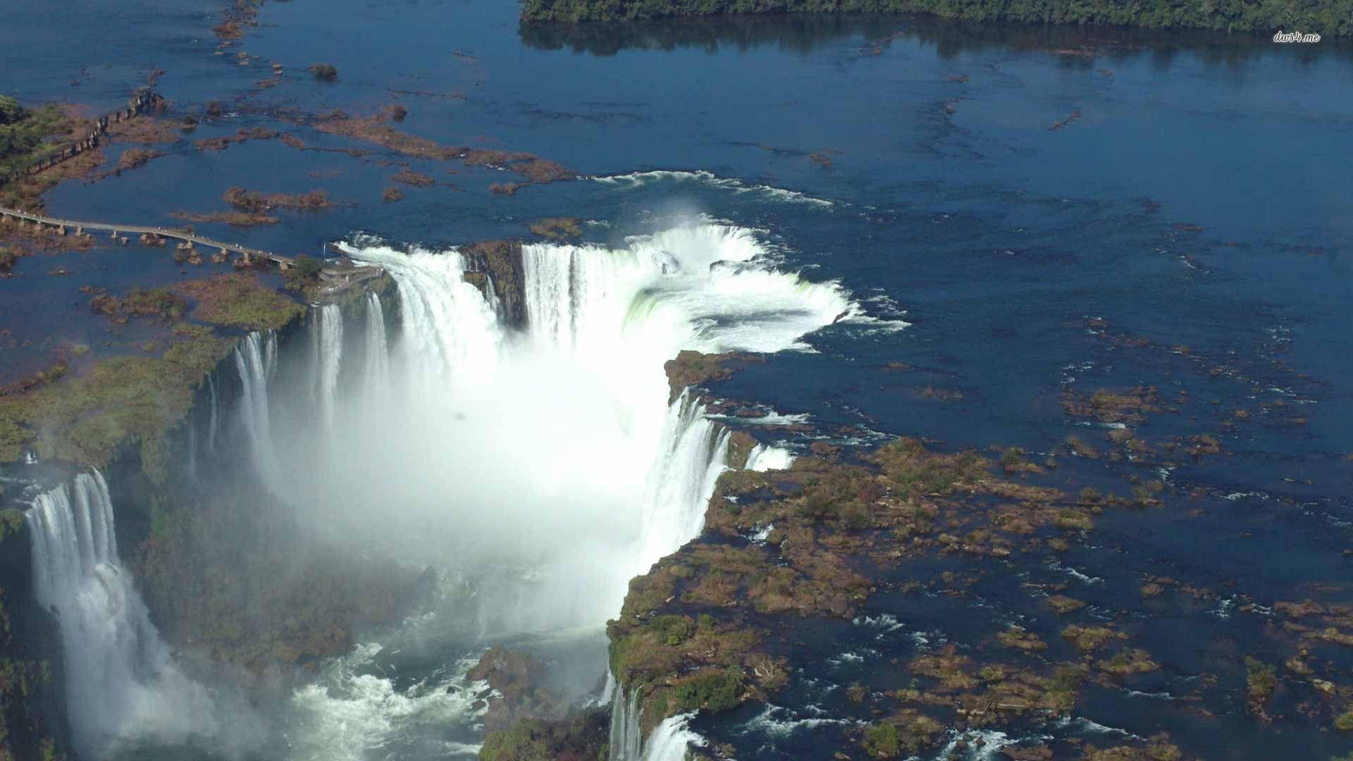 px Iguazu Falls Wallpapers