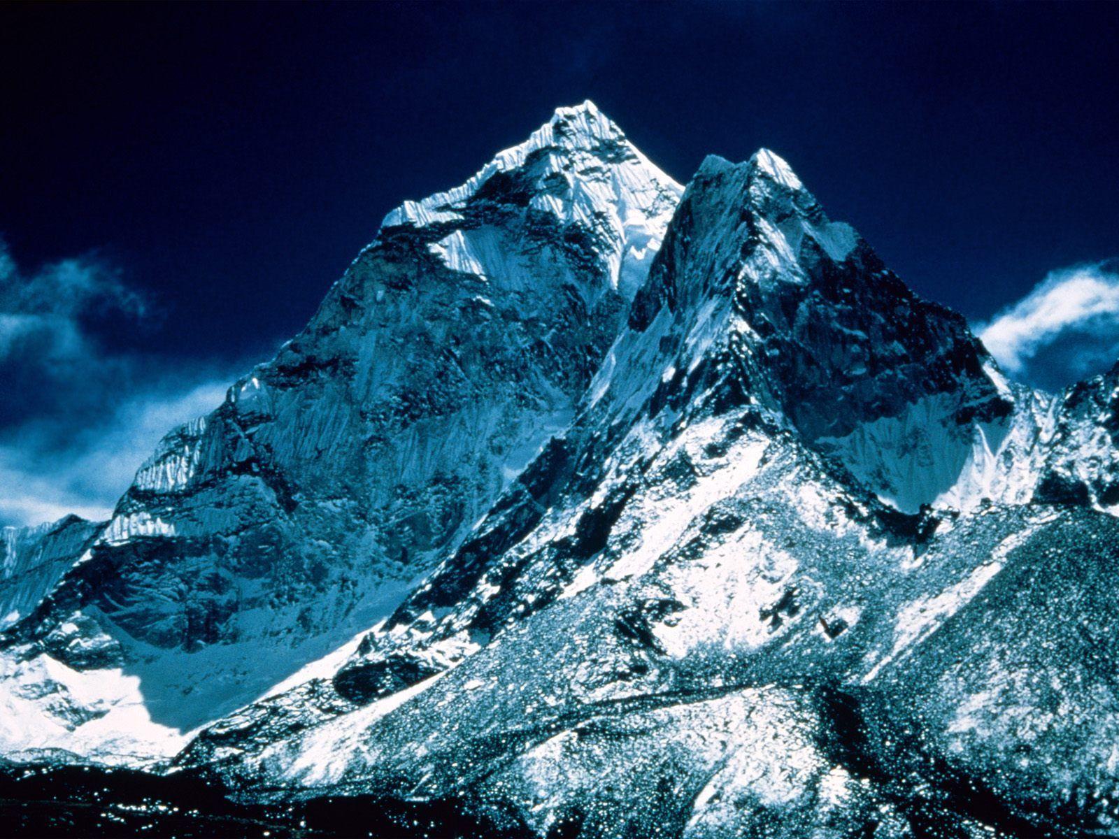 Mount Everest