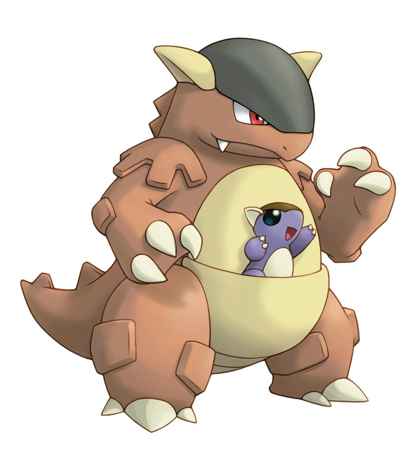 Pokémon by Review: Kangaskhan