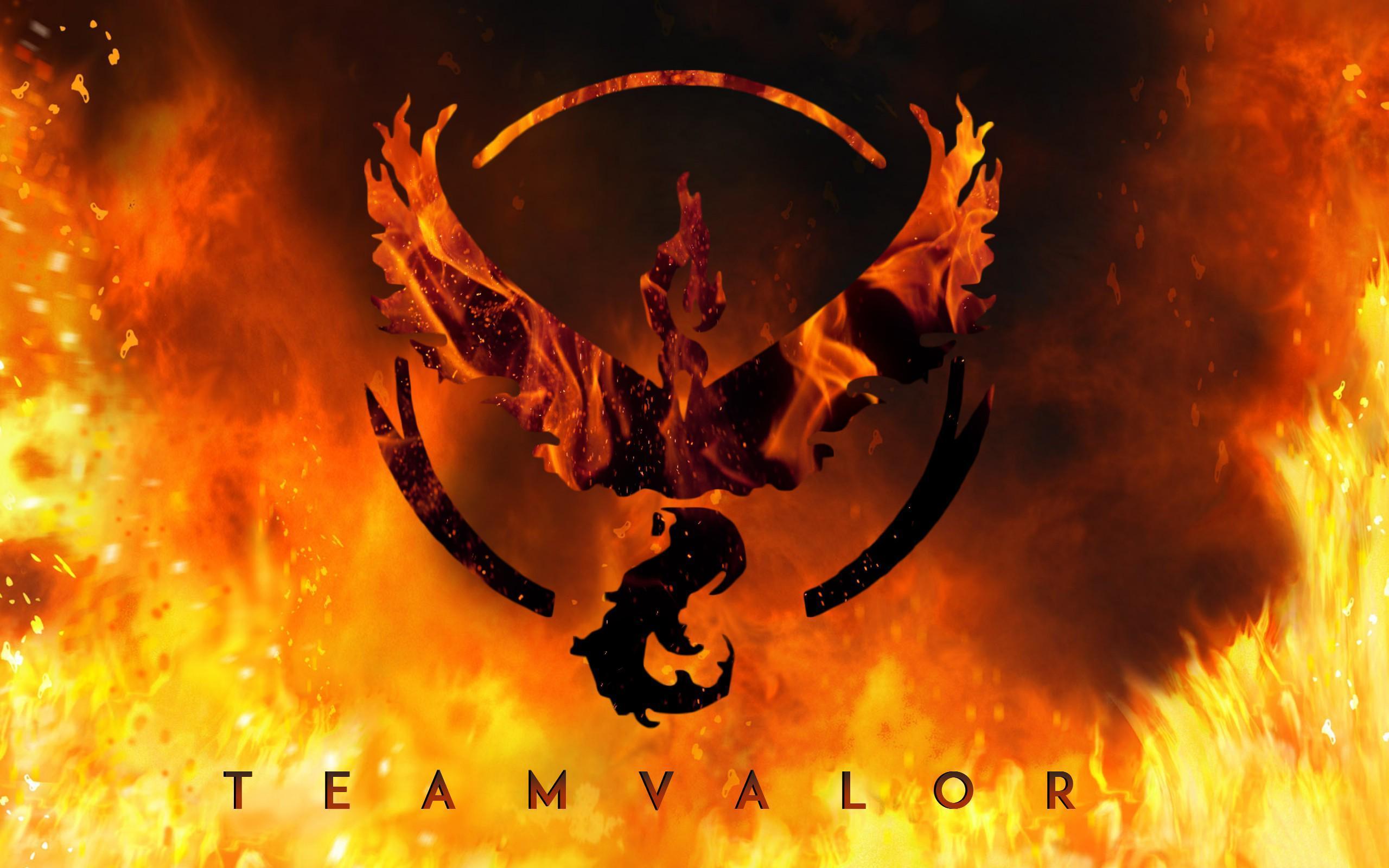 32 Team Valor HD Wallpapers