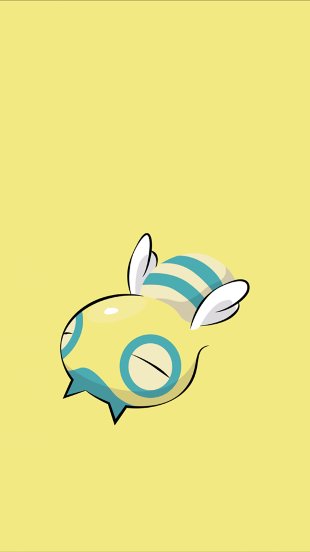 Download Dunsparce 1080 x 1920 Wallpapers