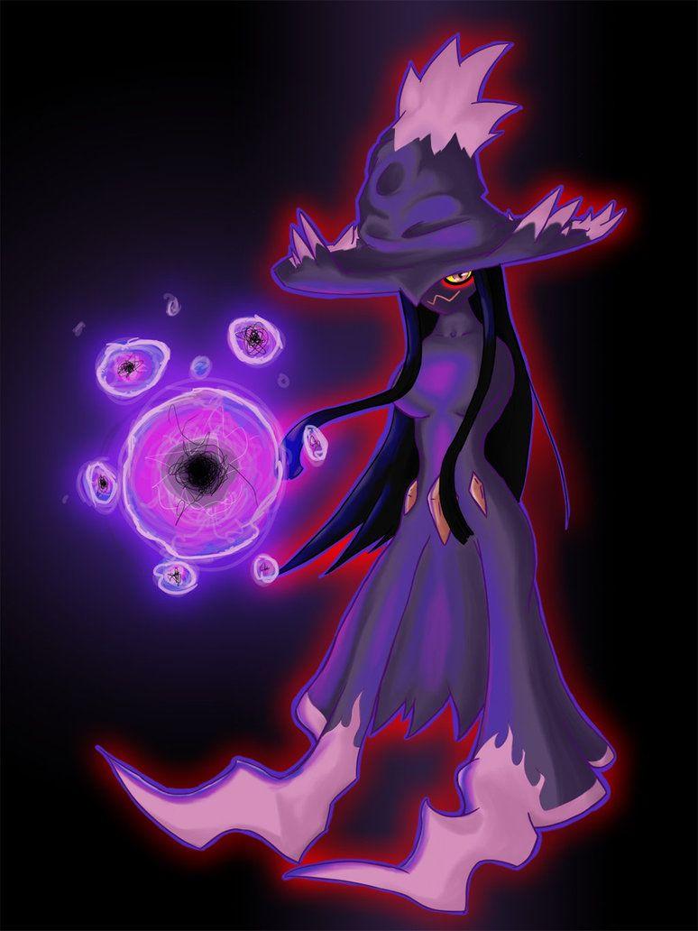 Mismagius by birdy767