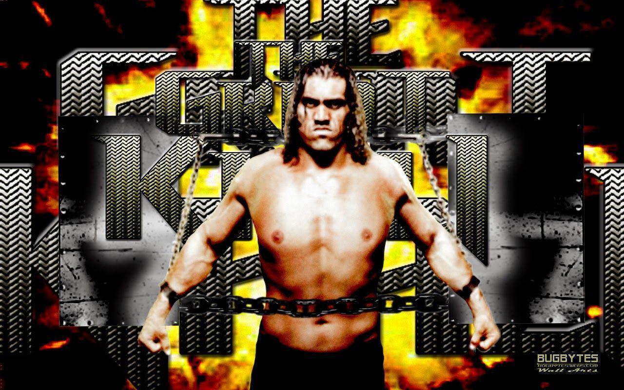 The Great Khali Wallpapers