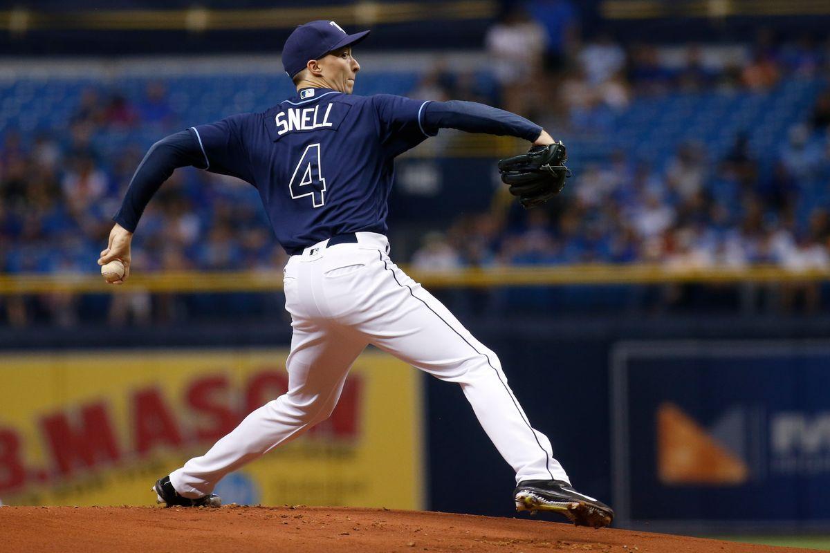 2018 Breakout Candidate: Blake Snell