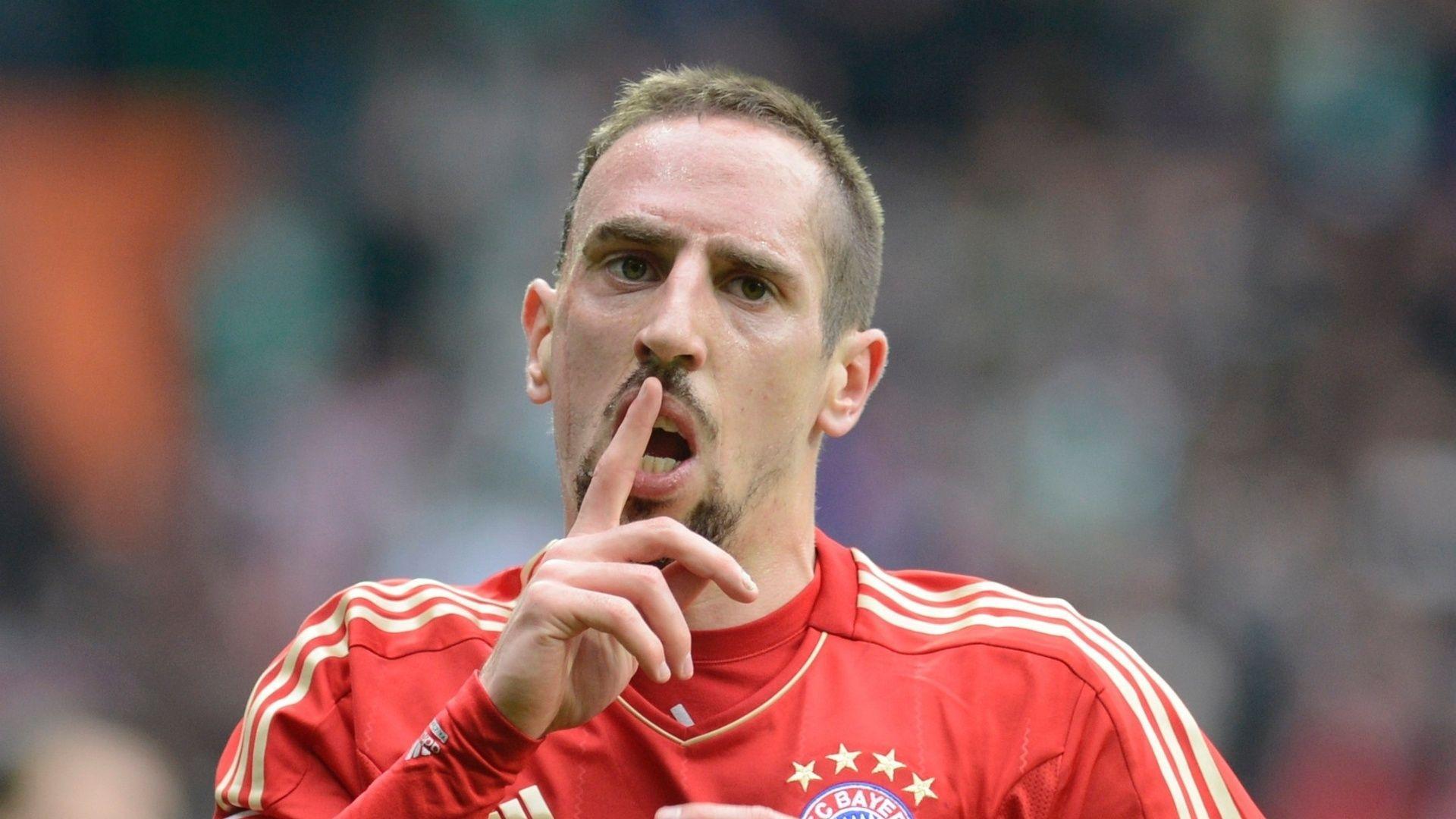 Franck Ribery Wallpapers