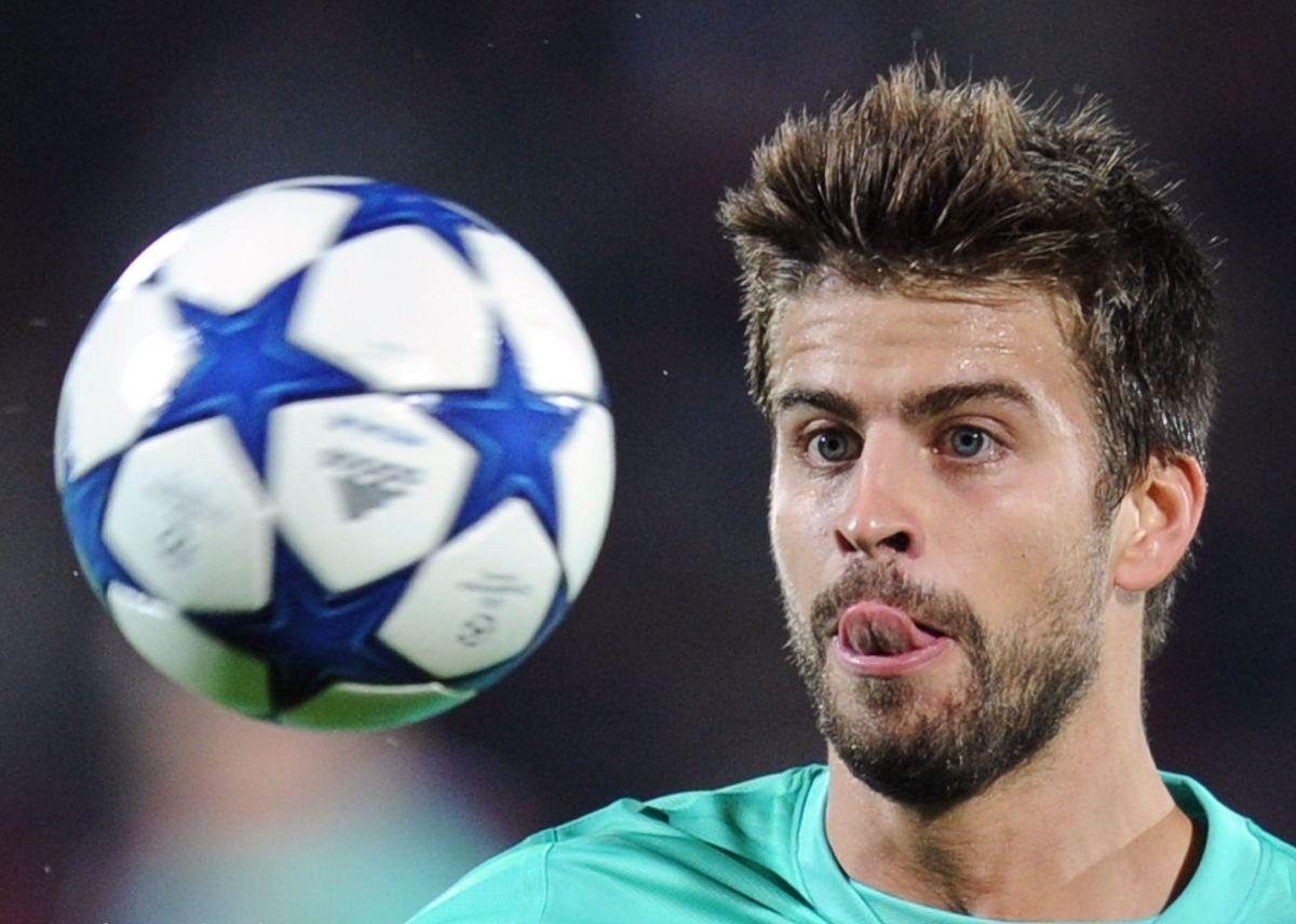 Gerard Piqué i Bernabeu