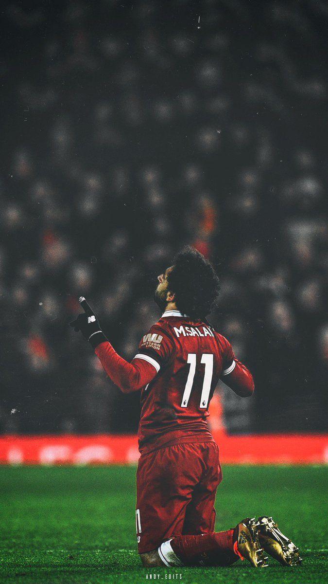 Top 54 Mohamed Salah Wallpapers New HD Image Gallery