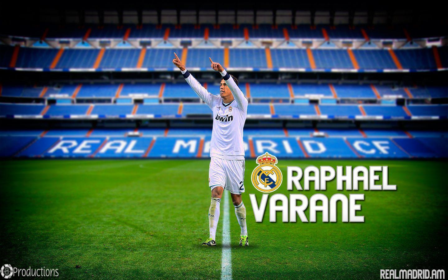 Raphael Varane Wallpapers, 46 Raphael Varane Photos and Pictures