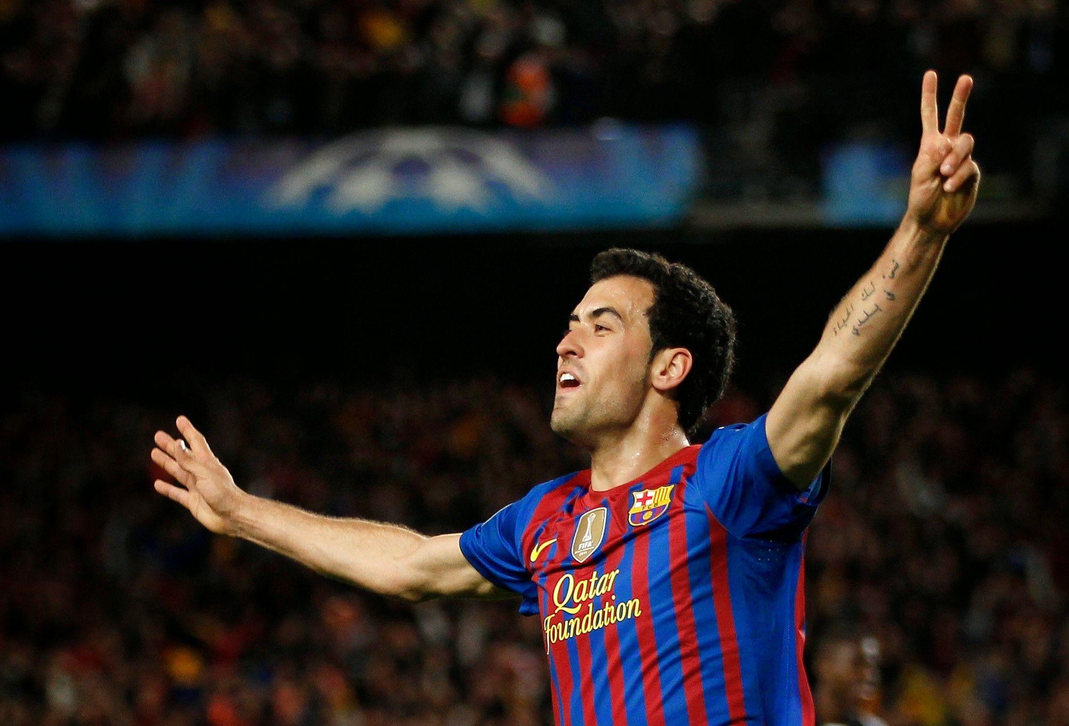 Download Sergio Busquets Wallpapers HD Wallpapers