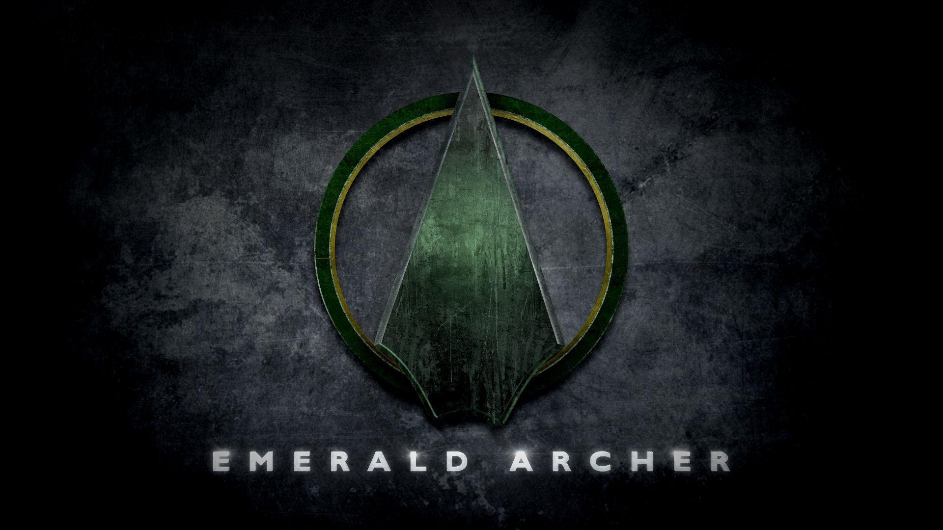 Green Arrow Logo