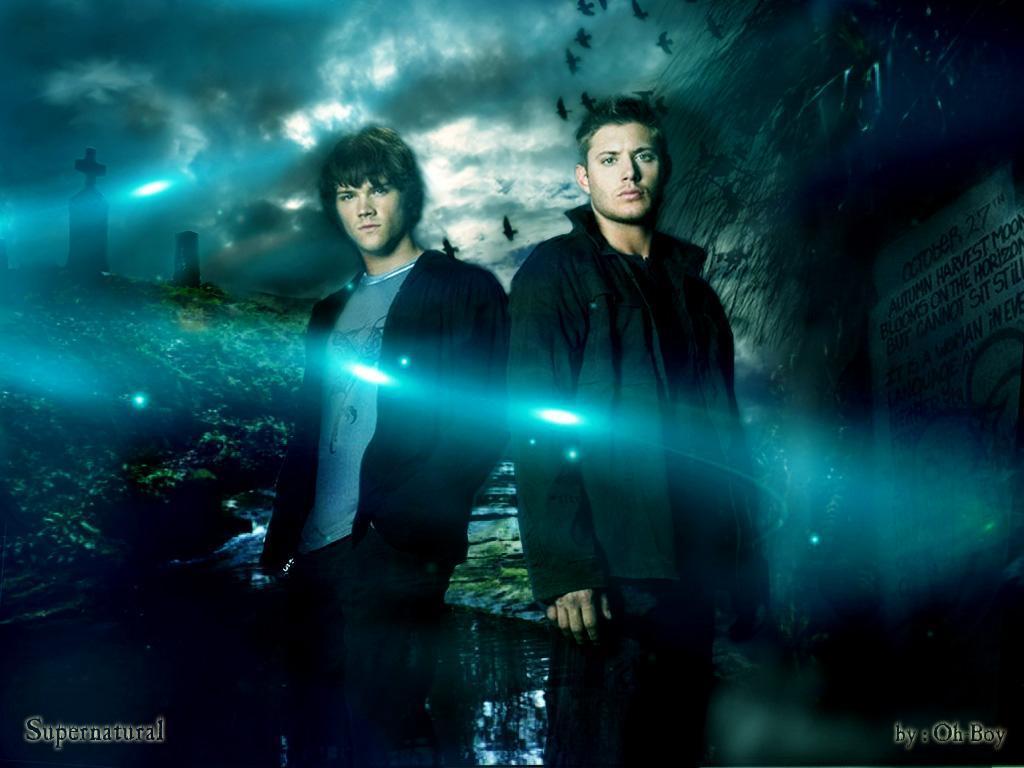 Supernatural Cool Wallpapers