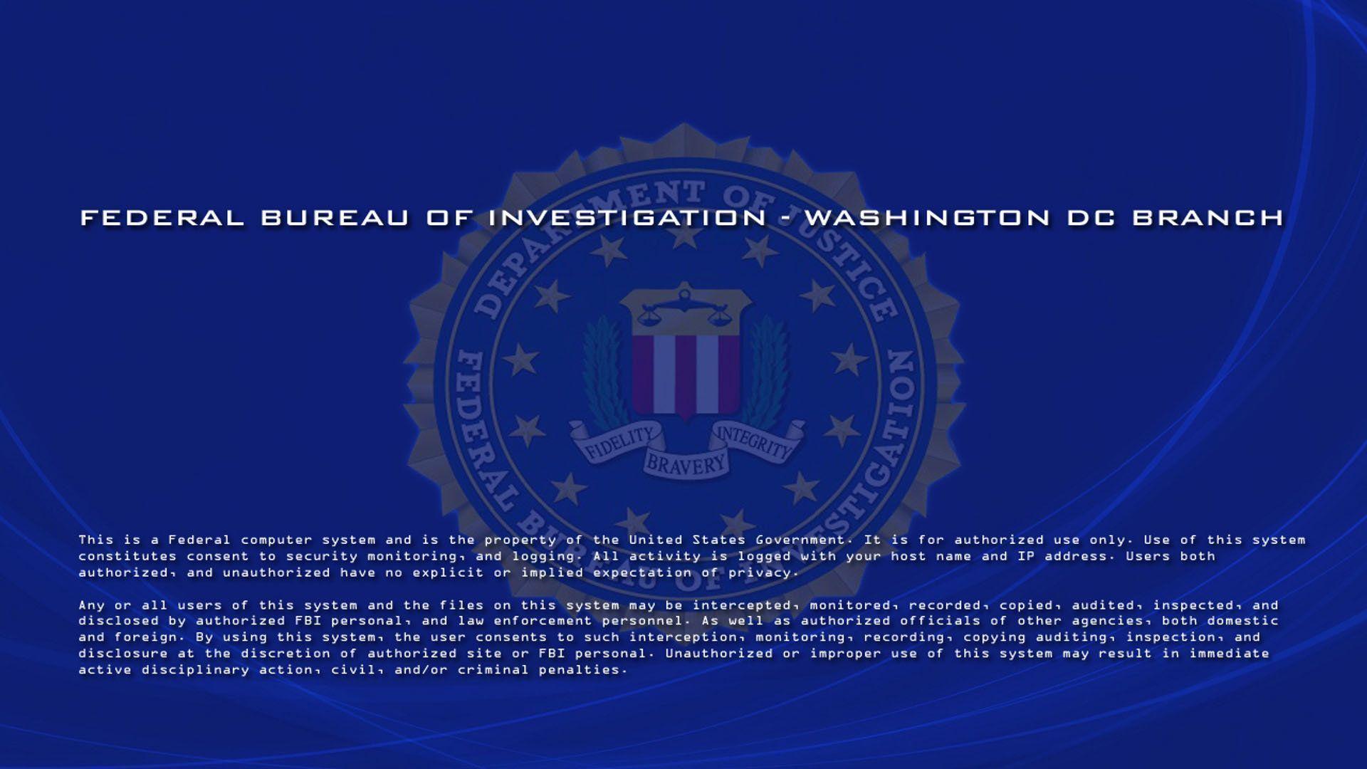 FBI wallpapers