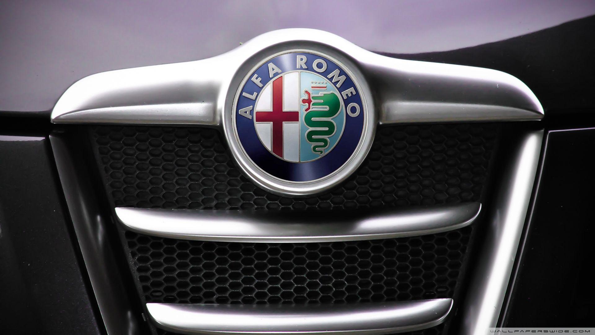 Alfa Romeo Wallpapers 4