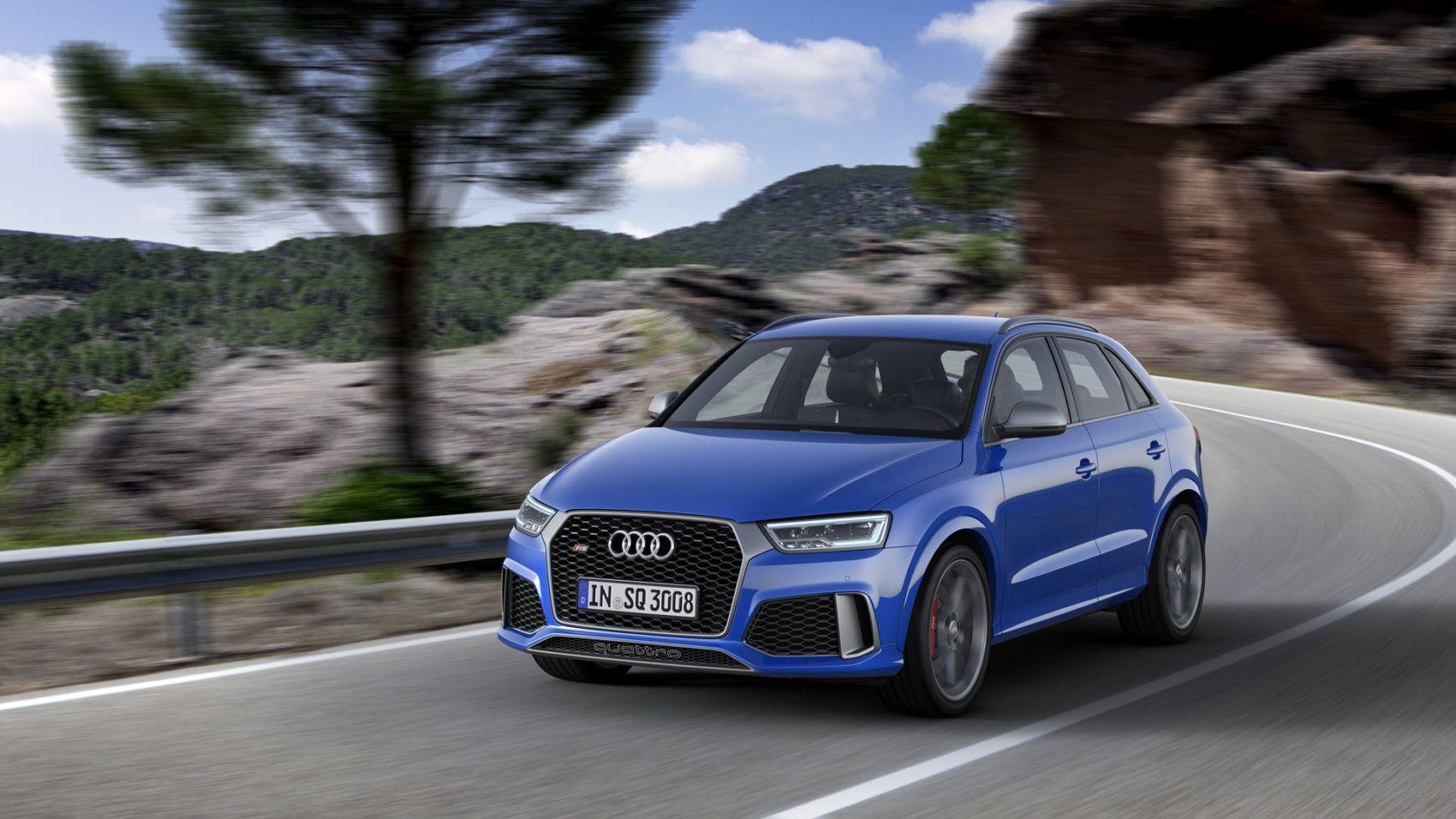 2018 Audi SQ2