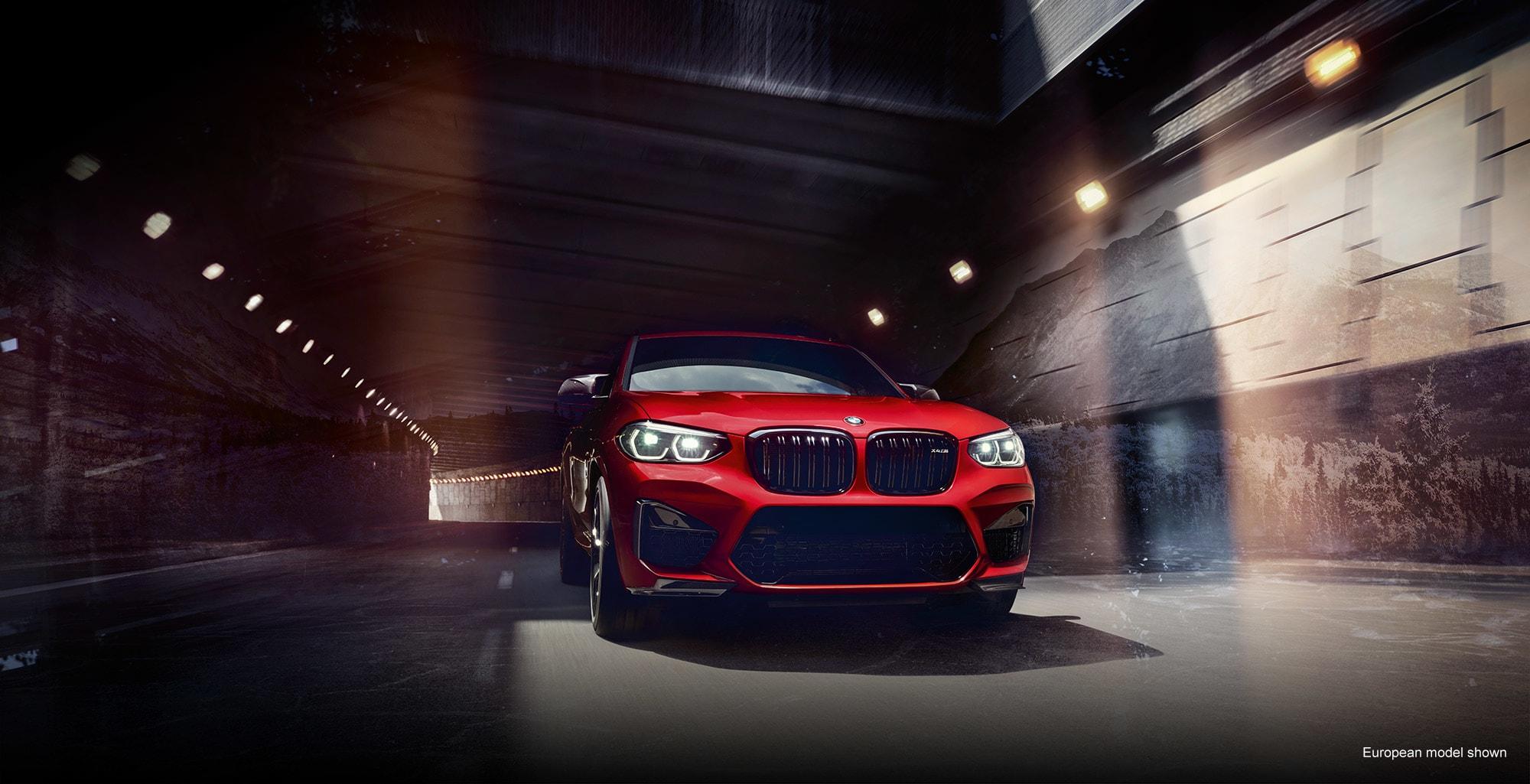 Download Your Wallpapers: BMW X3 M and BMW X4 M