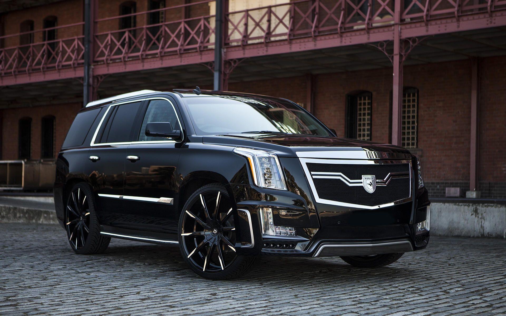 Cadillac Escalade Wallpapers