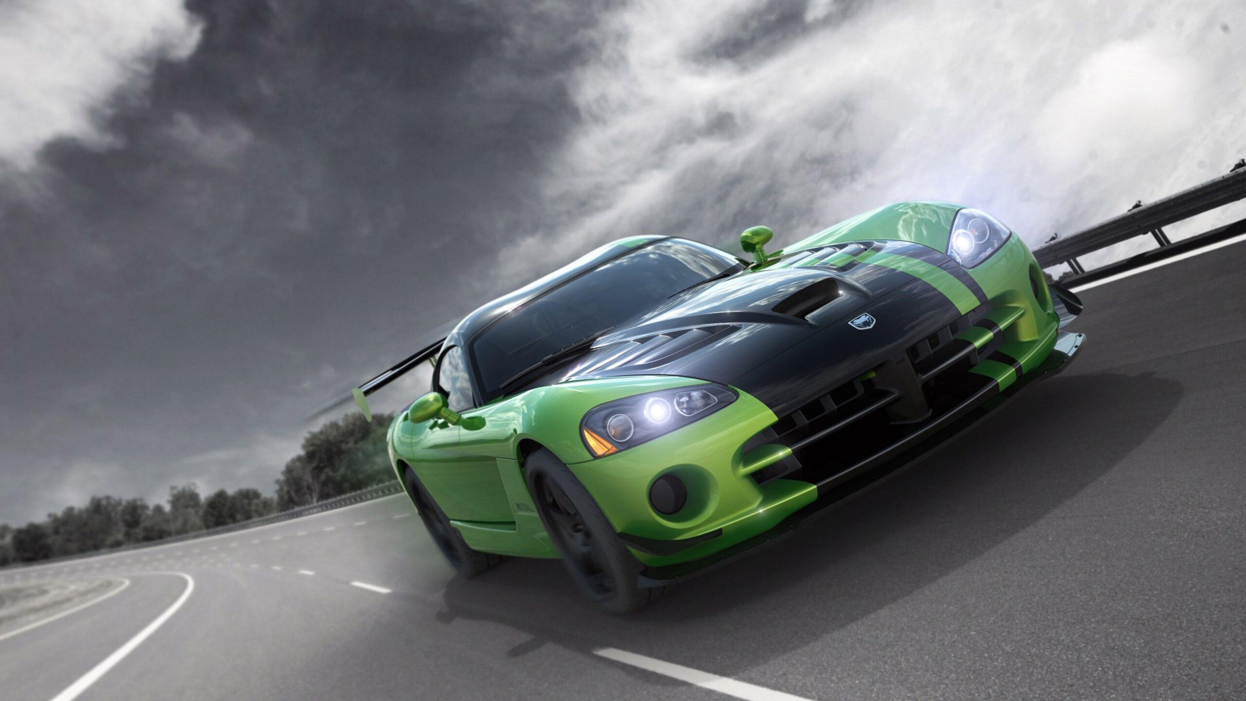 Dodge Viper 25th Anniversary Model dodge viper wallpapers, cars