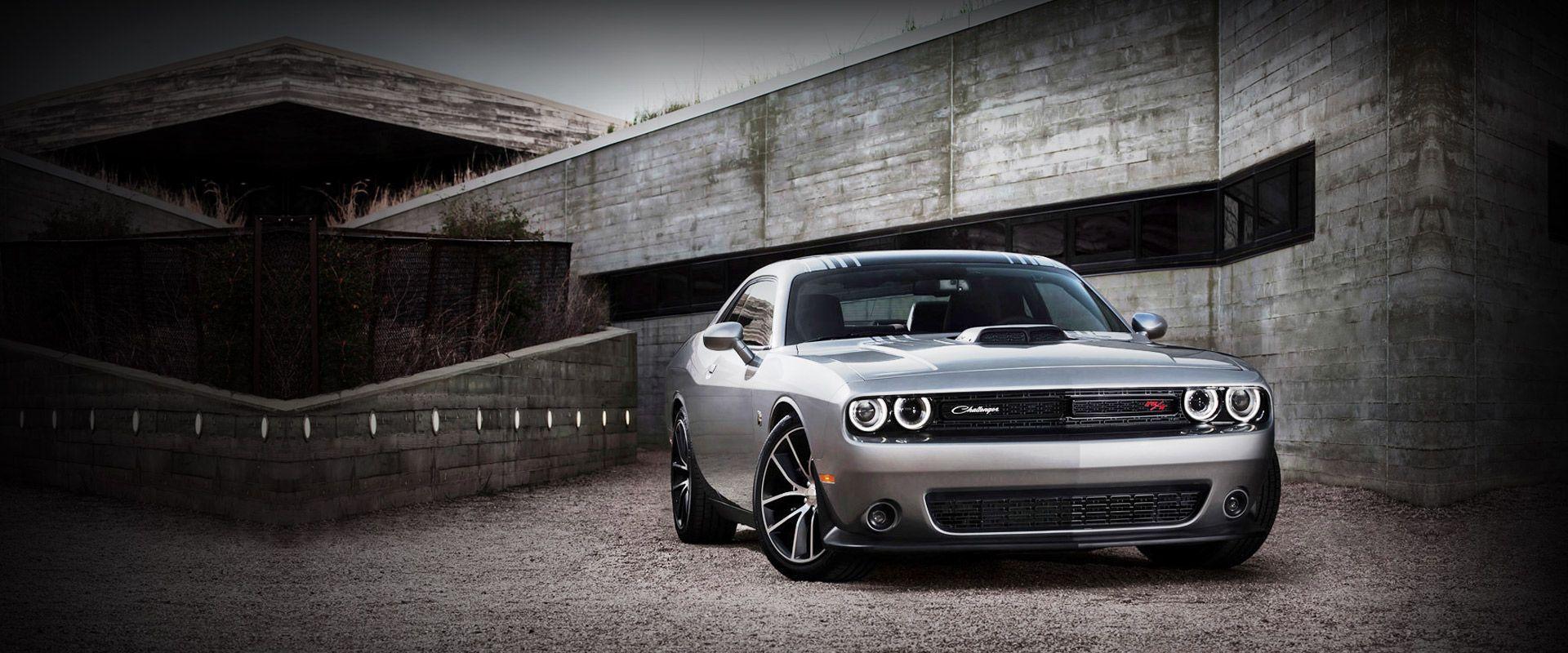 Wallpaper’s Collection: «Dodge Challenger Wallpapers»
