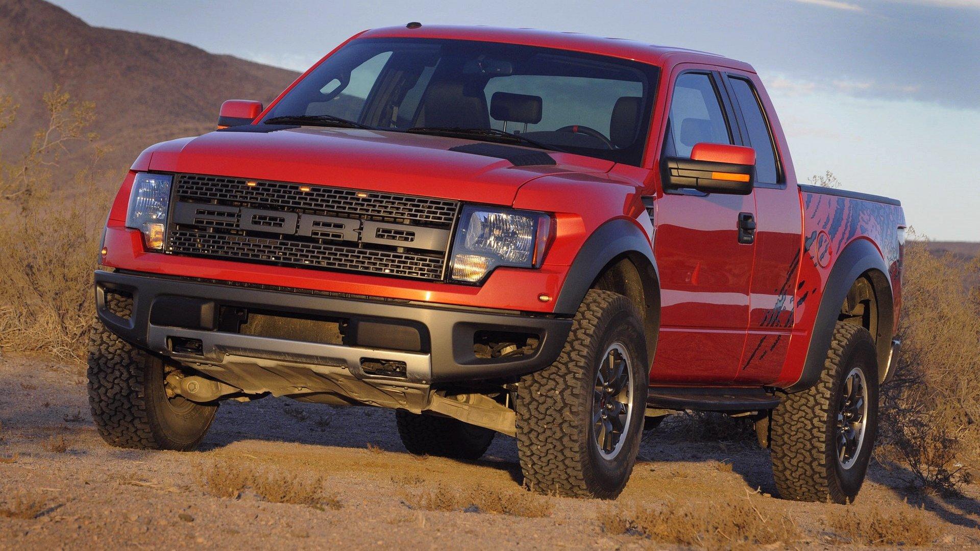 Download hd Ford Raptor desktop wallpapers ID:275768 for free