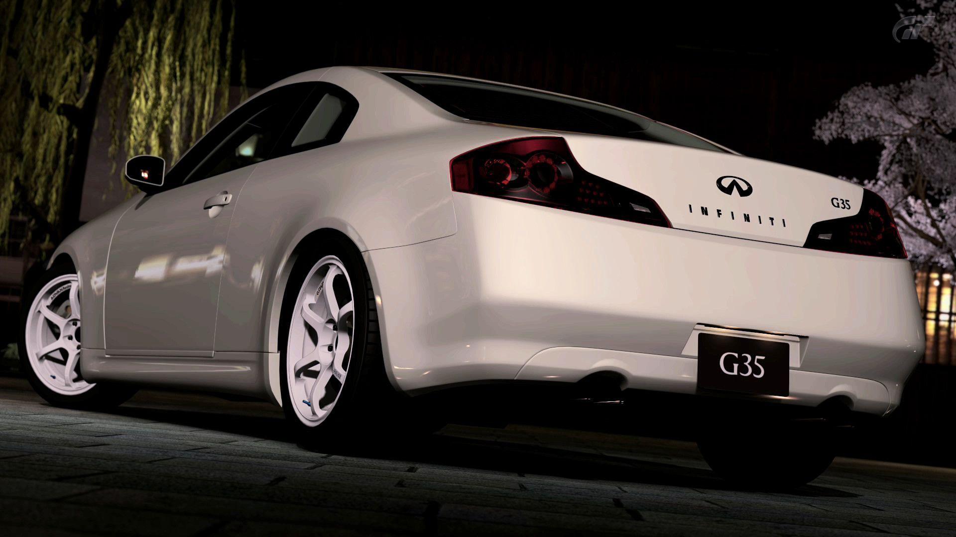 2006 Infiniti G35 Sport Coupe