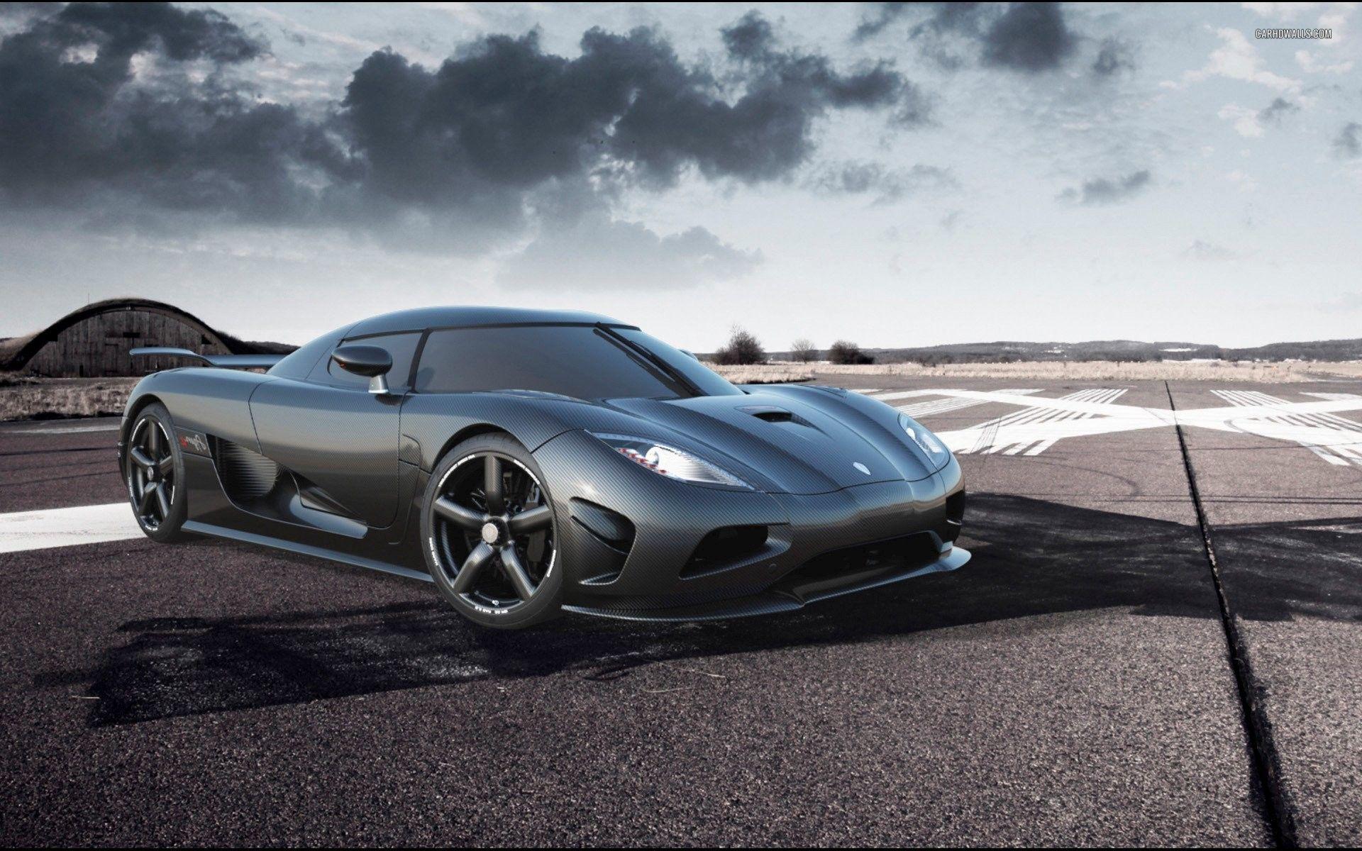 Koenigsegg Agera R Wallpapers HD