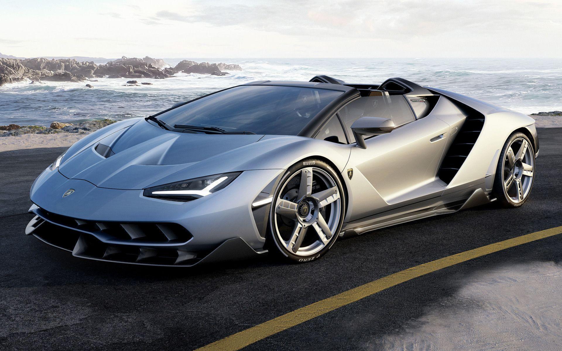 Lamborghini Centenario Roadster