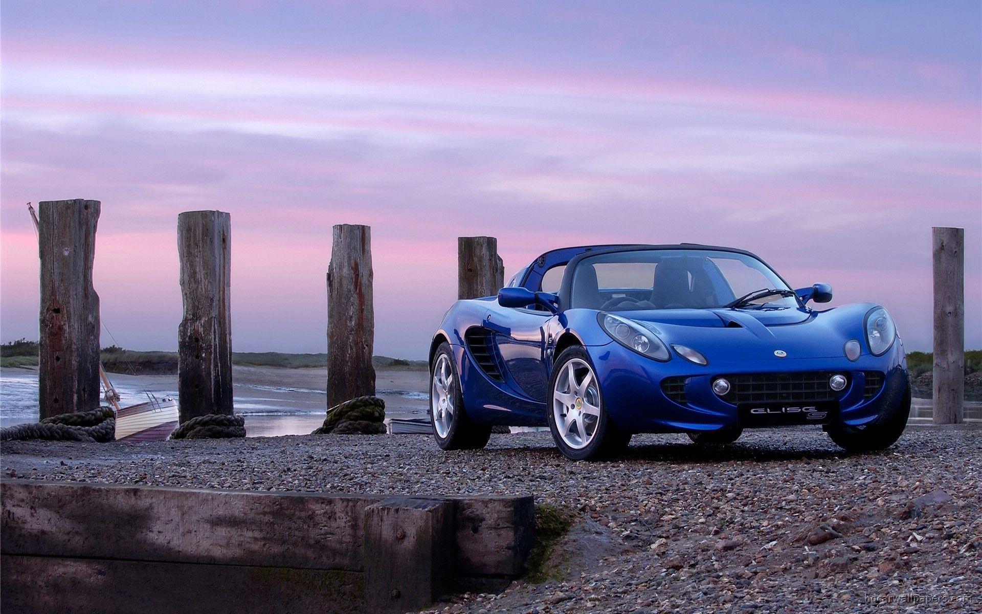 Lotus Elise R 3 Wallpapers