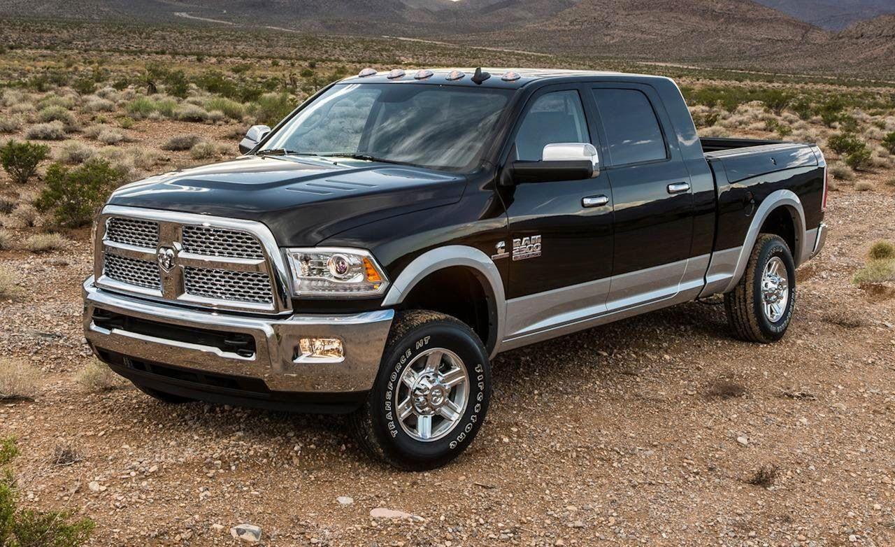 2015 Ram 2500 Wallpapers