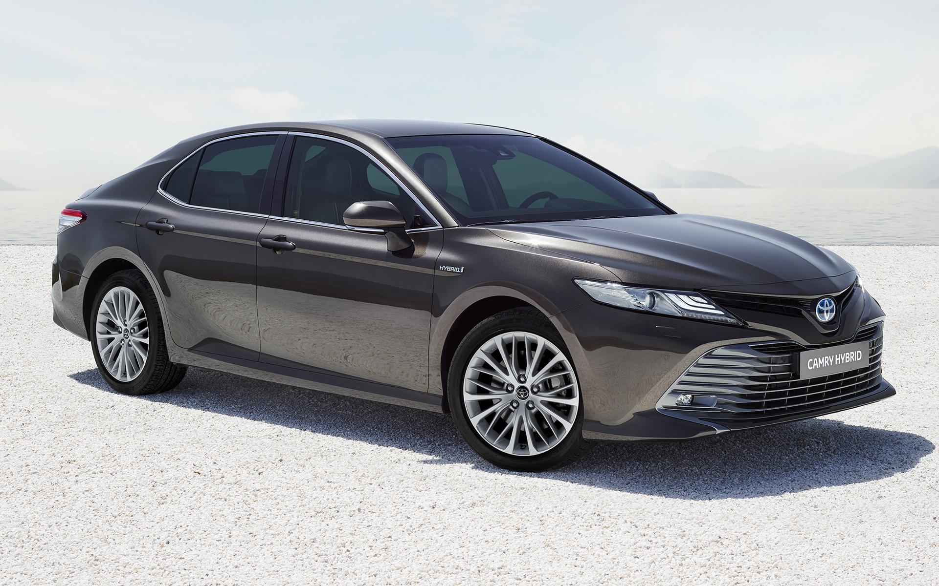 2019 Toyota Camry Hybrid