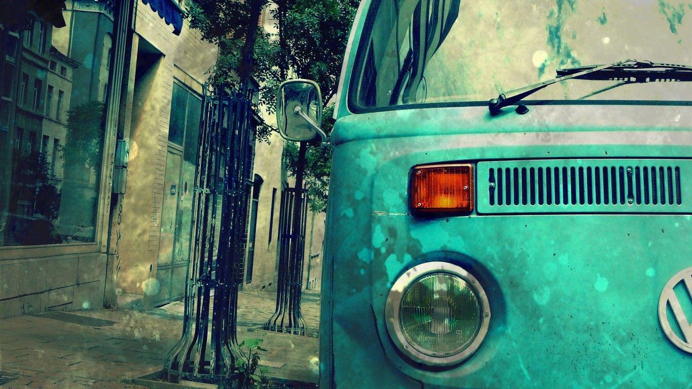 VW Bus Wallpapers