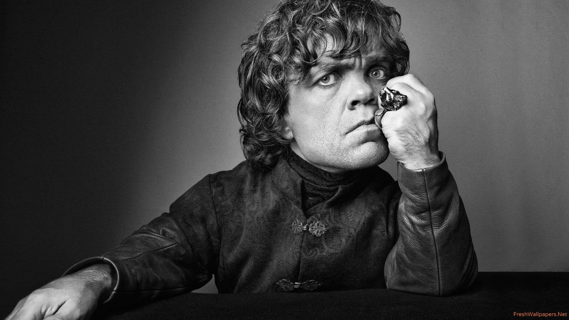 Peter Dinklage As Tyrion Lannister Game Of Thrones wallpapers