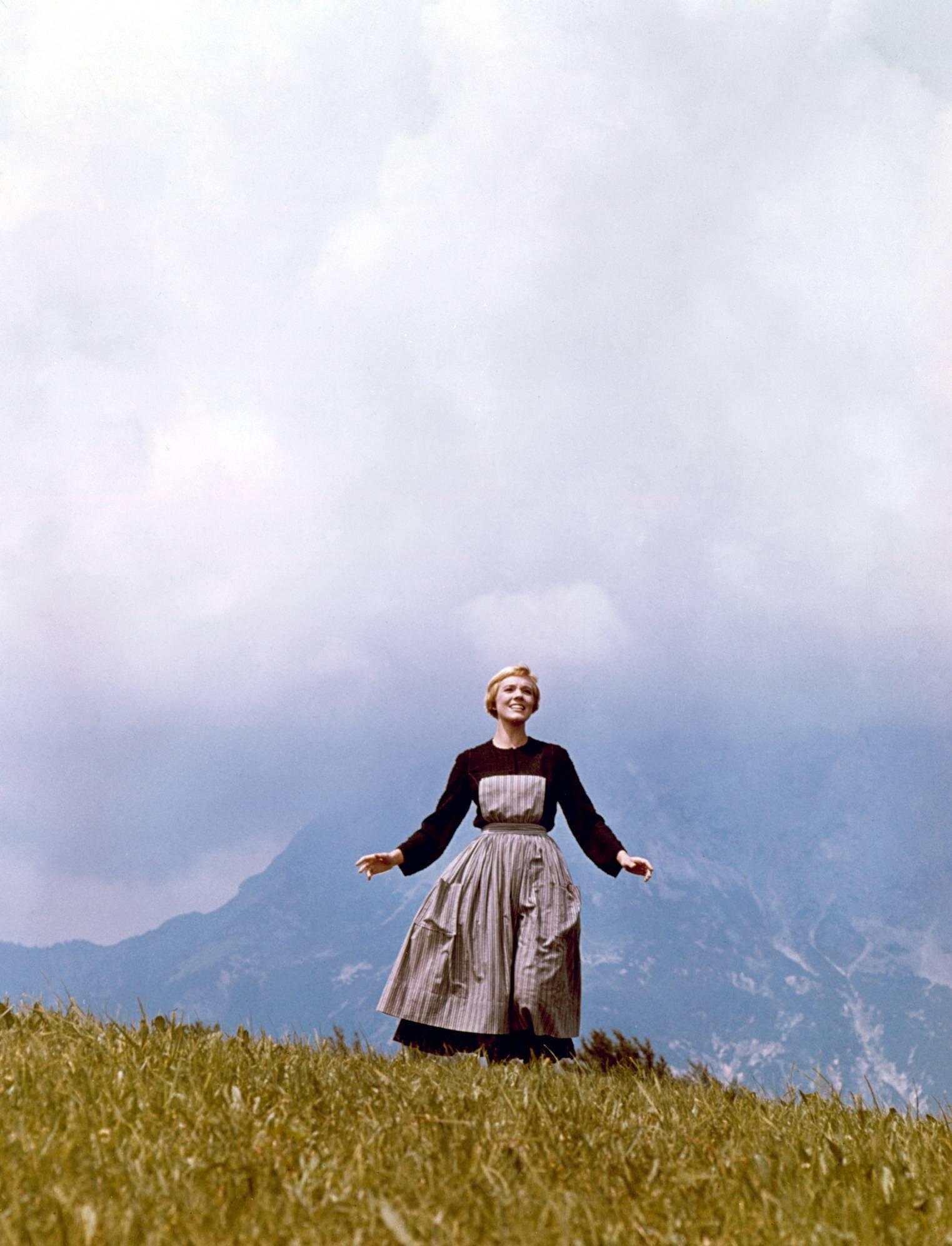 Julie Andrews