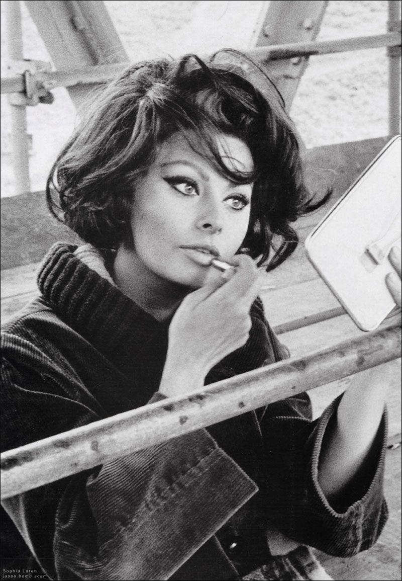 Sophia Loren