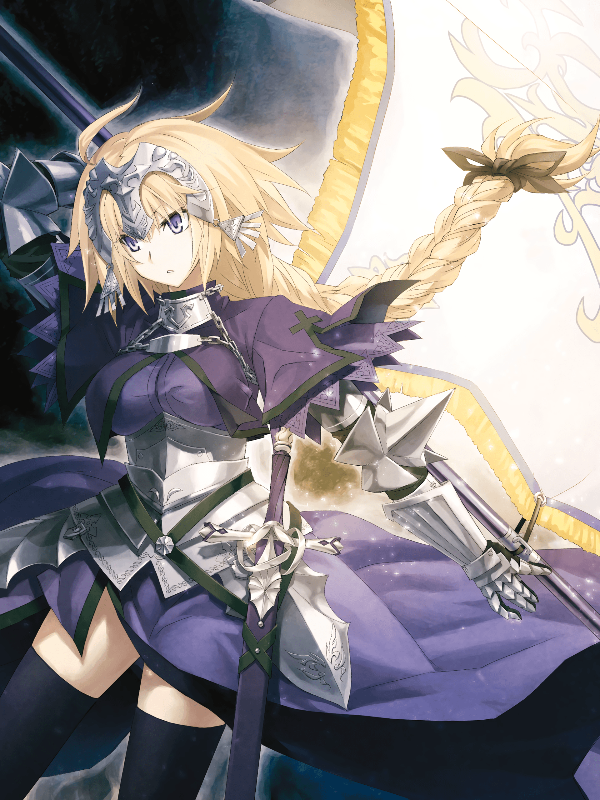 Jeanne D’arc Wallpapers