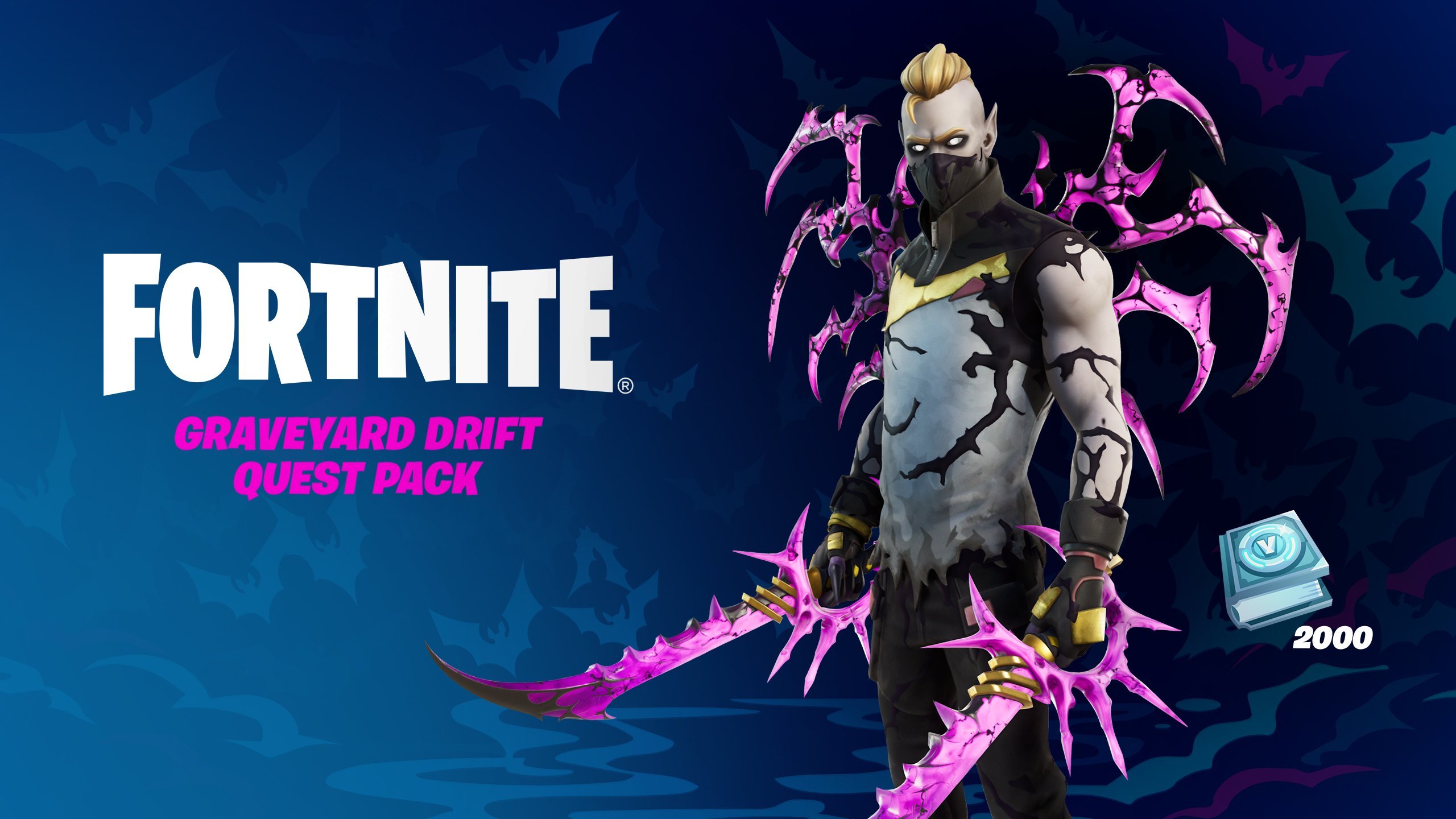 Driftwalker Fortnite wallpapers