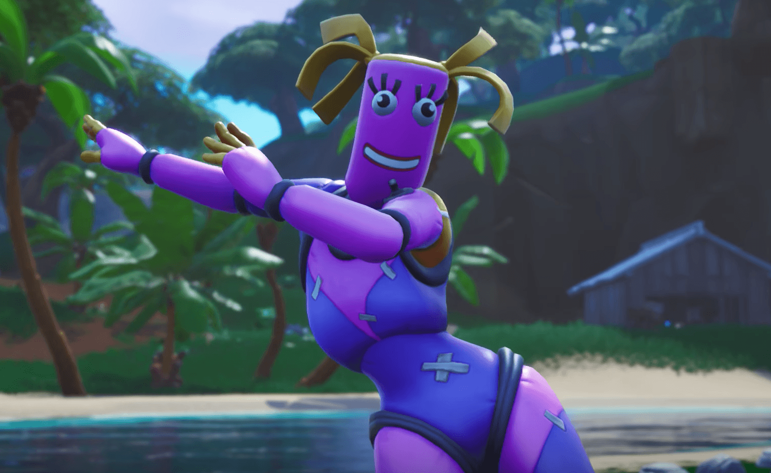 Twistie Fortnite wallpapers