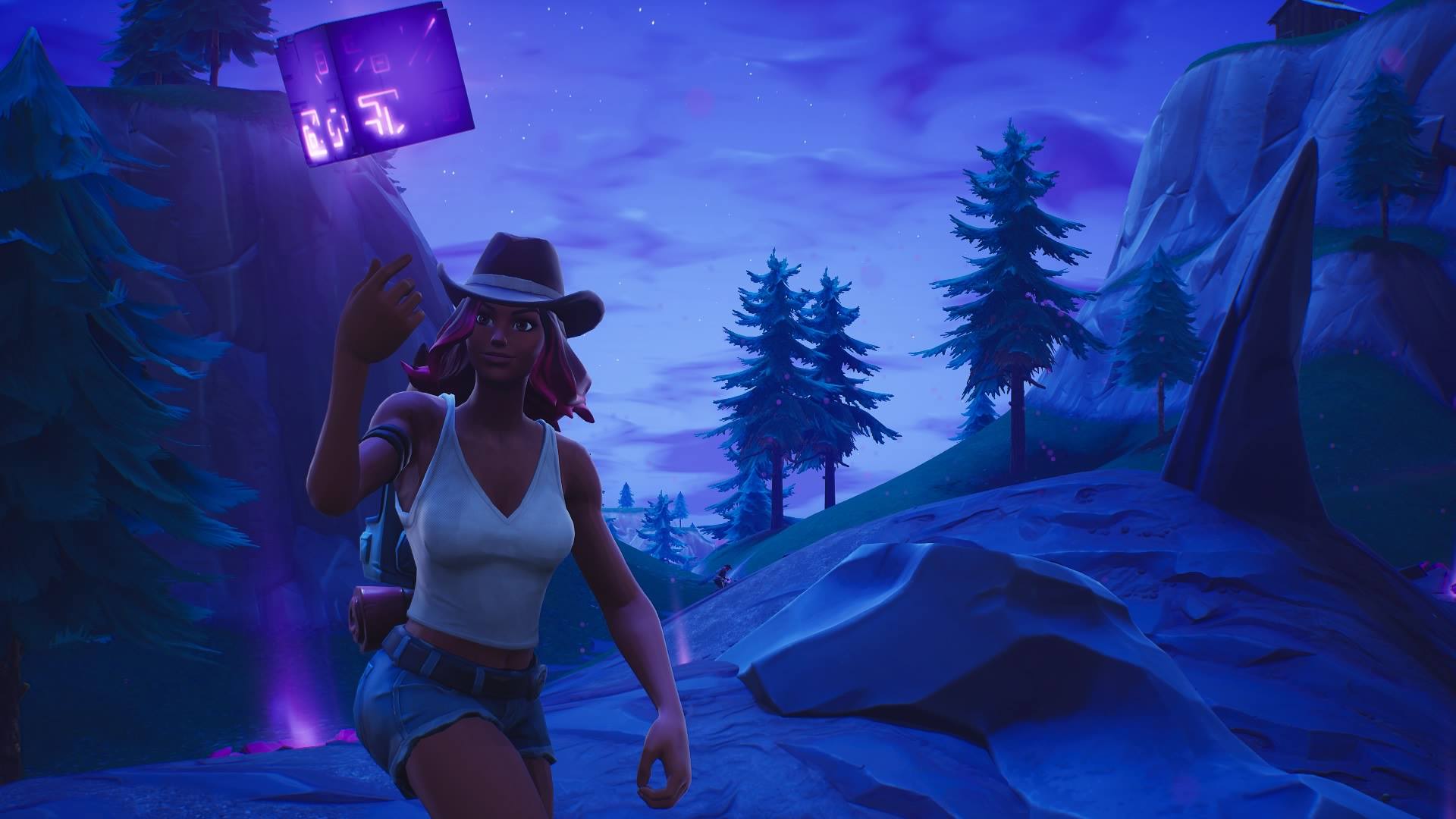 Fortnite’ Corrupted Areas Locations: Map to Find Shadow Stones in