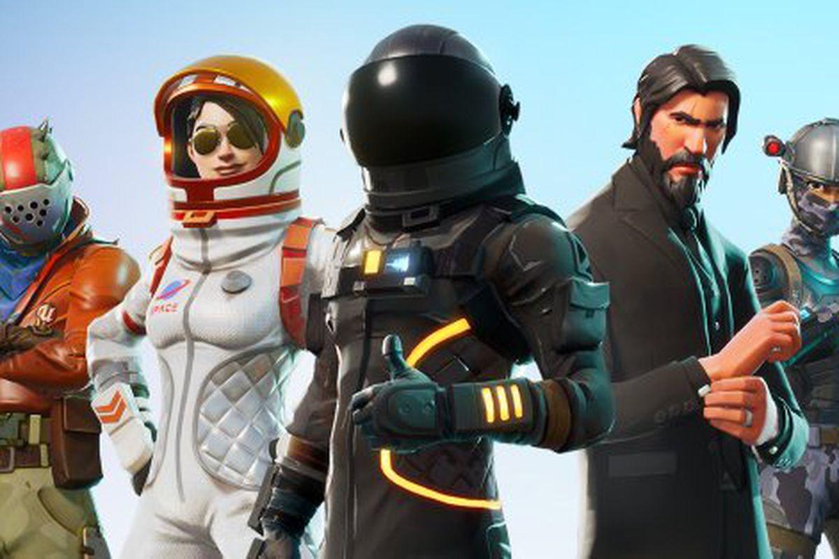 Fortnite season 3 is now live