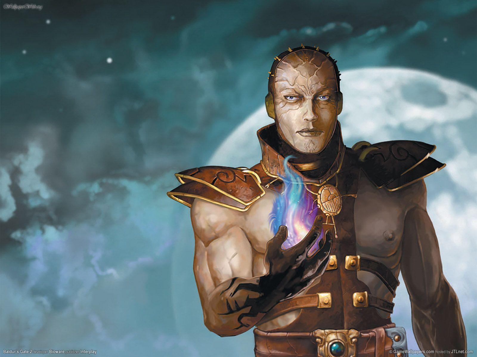 Games: Baldurs Gate II: Shadows of Amn, picture nr. 29177