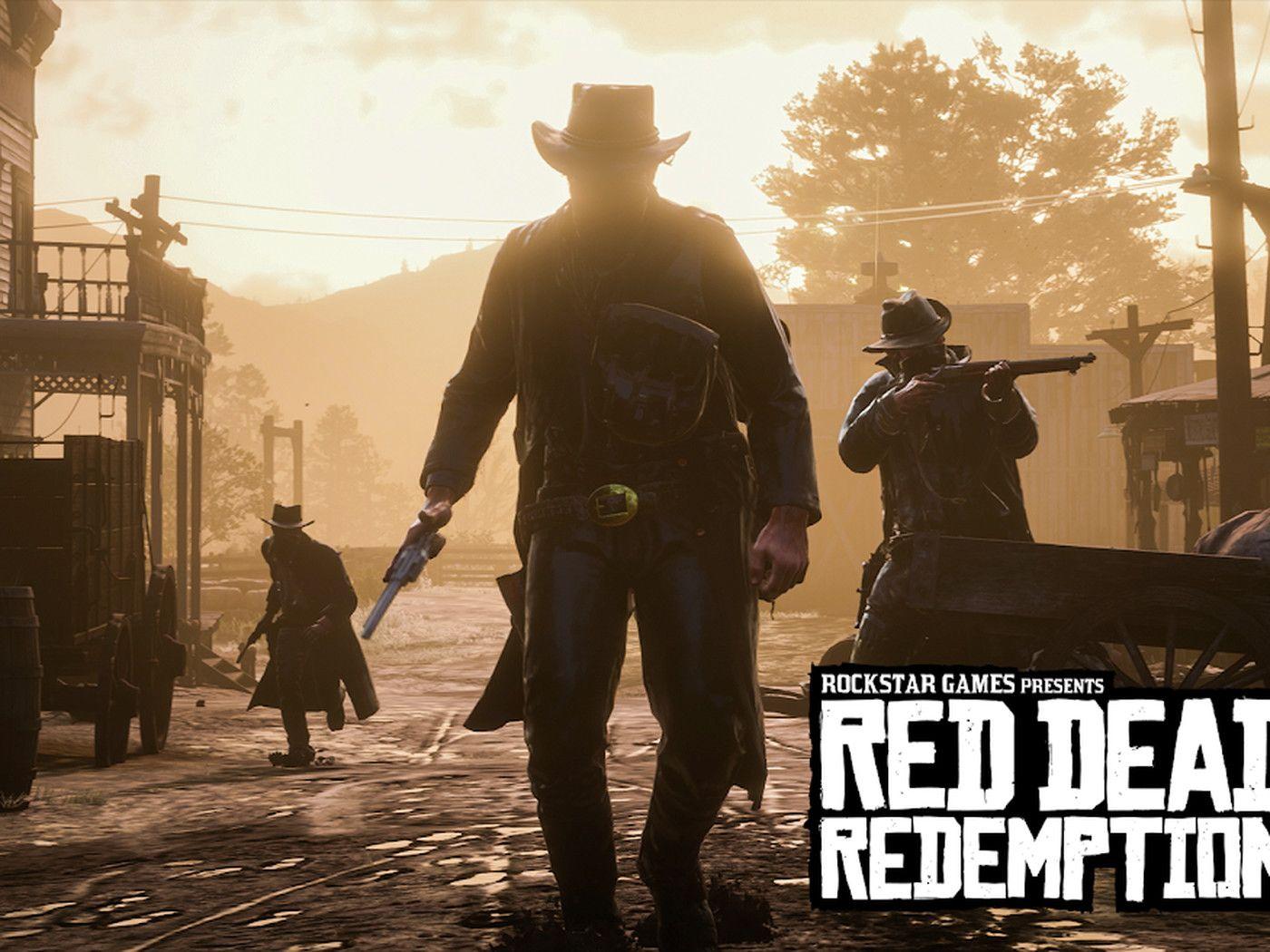 Red Dead Redemption 2’s new trailer is six minutes of pure gameplay